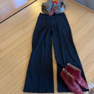 DVF Sailor Pant
